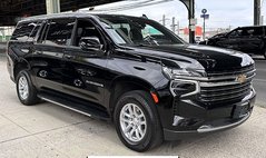 2024 Chevrolet Suburban Shield LT