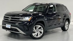 2021 Volkswagen Atlas SE 4Motion
