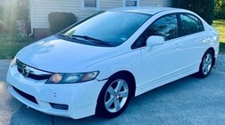 2011 Honda Civic LX-S