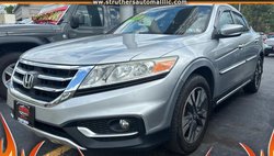 2015 Honda Crosstour EX-L V-6 4WD