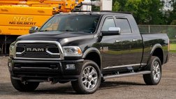 2018 Ram Ram Pickup 3500 Limited