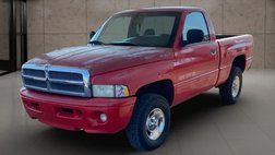 1999 Dodge Ram 1500 Base