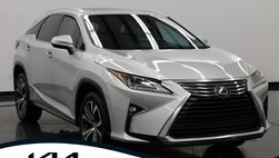2017 Lexus RX 350 350