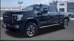 2021 GMC Sierra 2500HD AT4