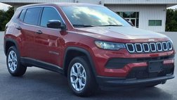 2025 Jeep Compass Sport