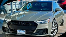 2023 Audi A7 quattro Prestige 55 TFSI