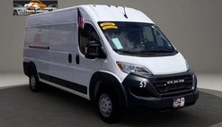 2023 Ram ProMaster 2500 159 WB