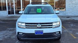 2019 Volkswagen Atlas V6 SE 4Motion