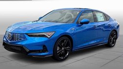 2026 Acura Integra w/Tech w/A-SPEC