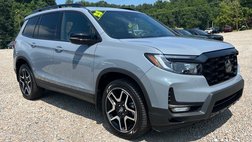 2023 Honda Passport Elite
