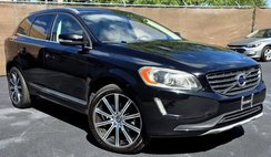 2017 Volvo XC60 T6 Inscription