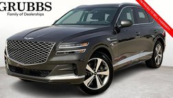 2024 Genesis GV80 3.5T