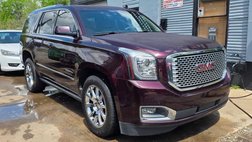 2017 GMC Yukon Denali
