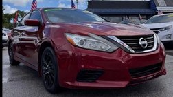 2016 Nissan Altima 2.5 S