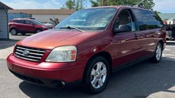 2004 Ford Freestar SES