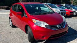 2015 Nissan Versa Note S