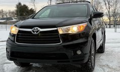 2014 Toyota Highlander LE Plus