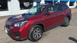 2020 Subaru Forester Premium