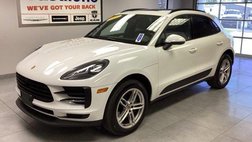 2021 Porsche Macan Base