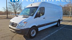 2011 Mercedes-Benz Sprinter 2500