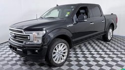 2018 Ford F-150 Limited