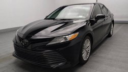 2019 Toyota Camry XLE