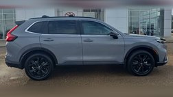 2023 Honda CR-V Hybrid Sport Touring