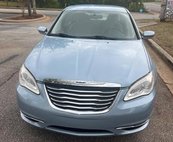 2012 Chrysler 200 Touring