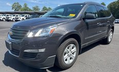 2017 Chevrolet Traverse LS