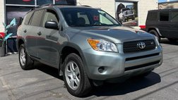 2007 Toyota RAV4 Base