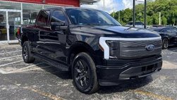 2022 Ford F-150 Lightning Pro