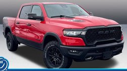 2025 Ram Ram Pickup 1500 Rebel