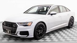 2022 Audi A6 quattro Prestige 55 TFSI