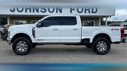 2024 Ford Super Duty F-250 King Ranch