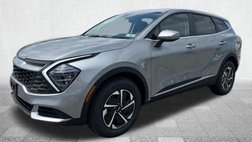 2025 Kia Sportage Hybrid LX