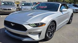 2019 Ford Mustang EcoBoost Premium