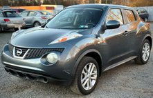 2011 Nissan JUKE SV