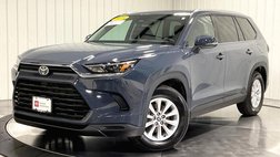 2025 Toyota Grand Highlander Limited