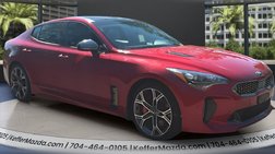 2018 Kia Stinger GT2