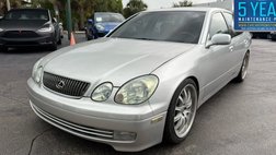 2001 Lexus GS 430 Base