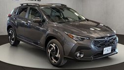 2026 Subaru Crosstrek Limited Hybrid
