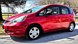 2011 Honda Fit Base