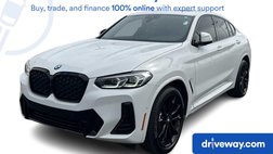 2022 BMW X4 xDrive30i