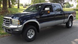 2004 Ford Super Duty F-250 XLT