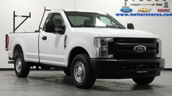 2018 Ford Super Duty F-350 XL