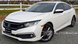 2020 Honda Civic EX-L