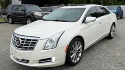 2014 Cadillac XTS Luxury Collection
