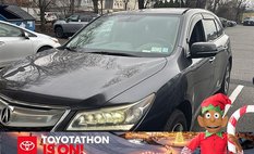 2014 Acura MDX SH-AWD