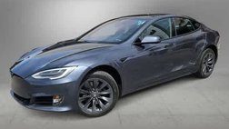 2020 Tesla Model S Long Range