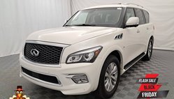 2017 Infiniti QX80 Limited